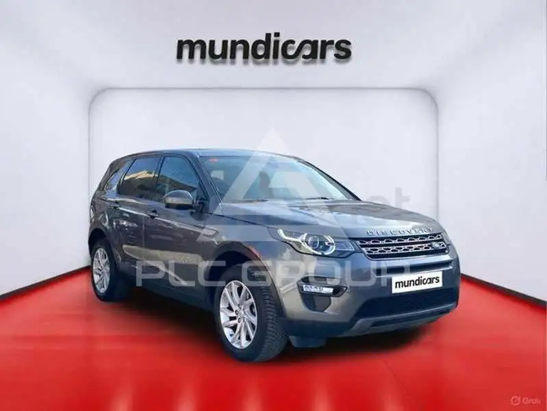 2019 Land Rover Discovery Sport