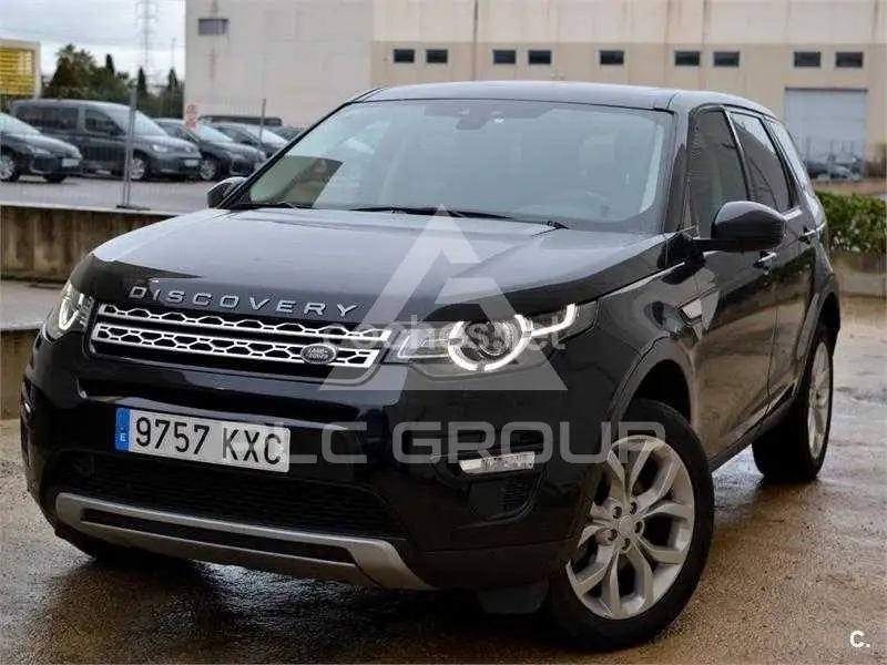 2019 Land Rover Discovery Sport