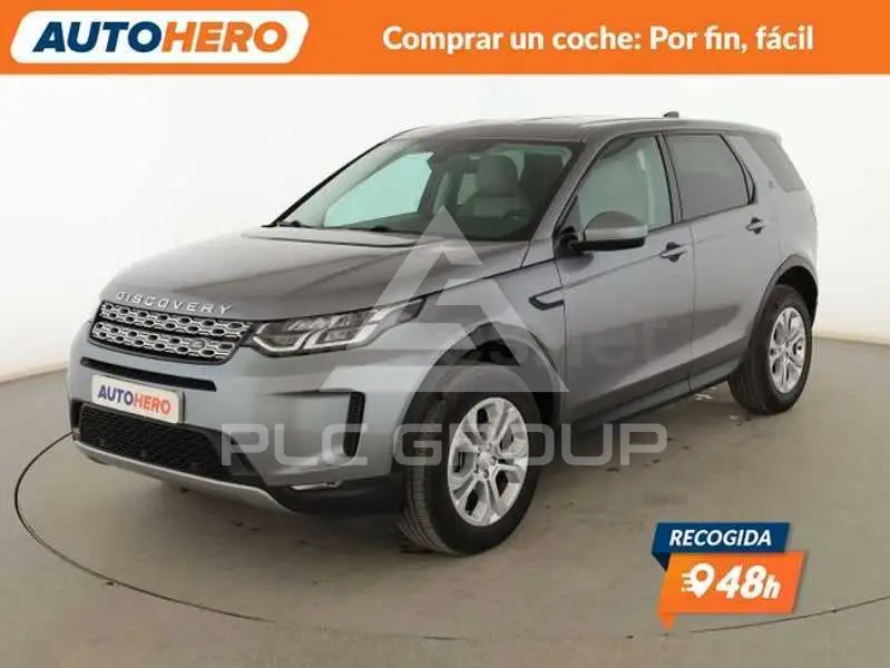 2019 Land Rover Discovery Sport