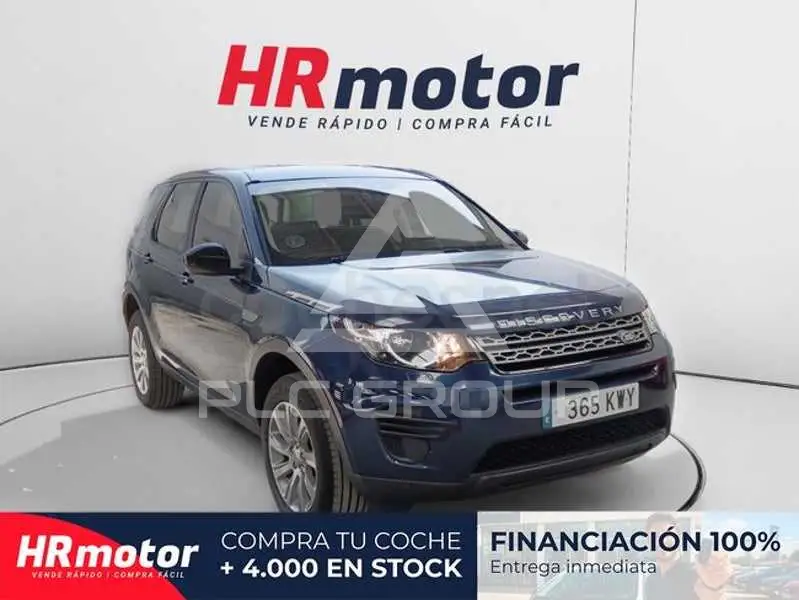 2019 Land Rover Discovery Sport