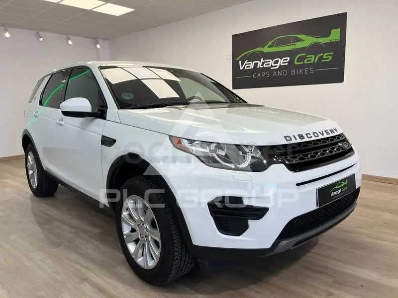 2019 Land Rover Discovery Sport