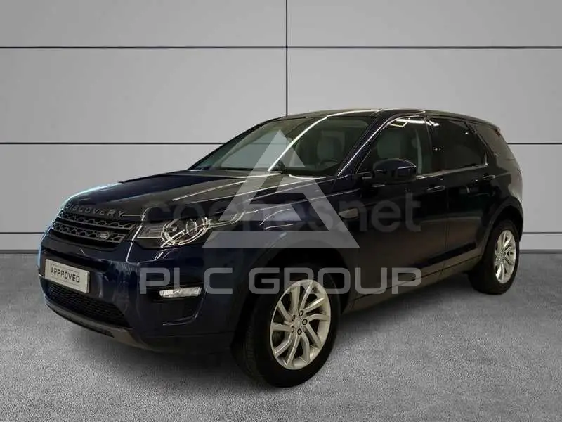2019 Land Rover Discovery Sport