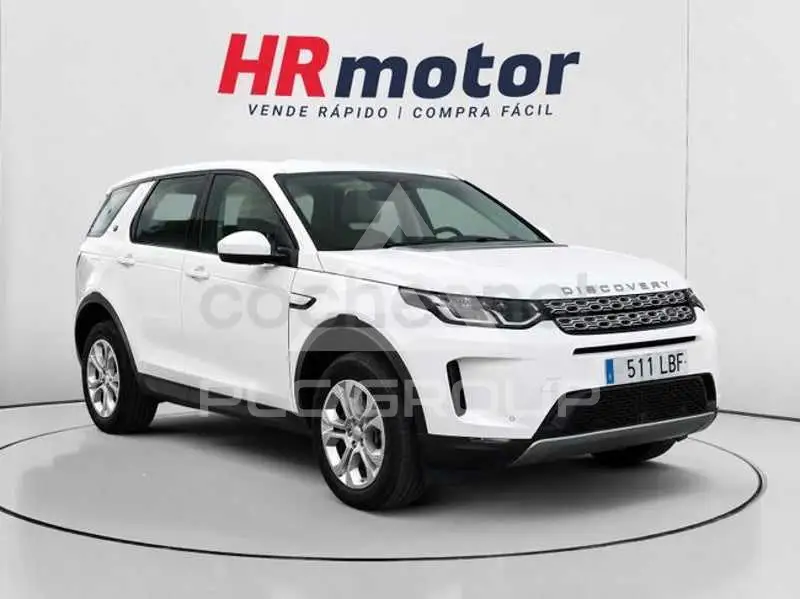 2019 Land Rover Discovery Sport