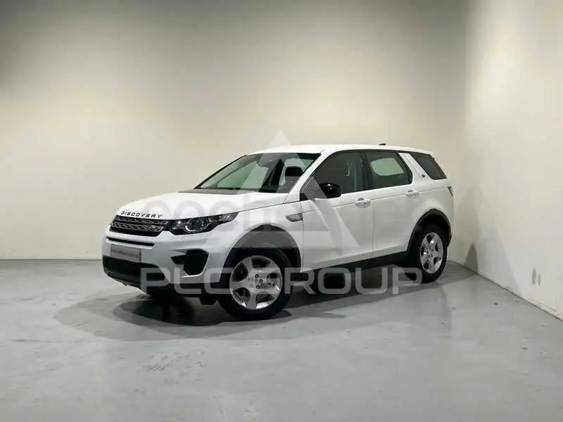 2019 Land Rover Discovery Sport