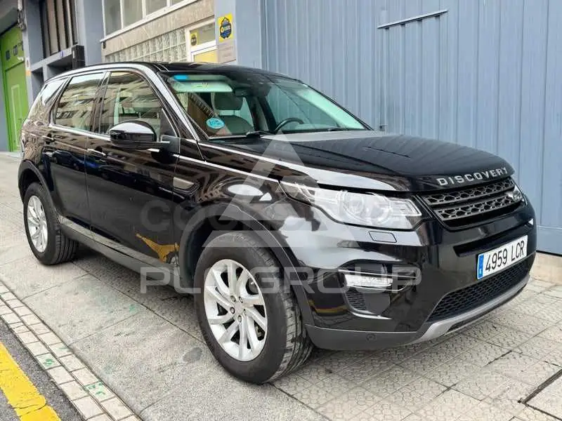 2019 Land Rover Discovery Sport