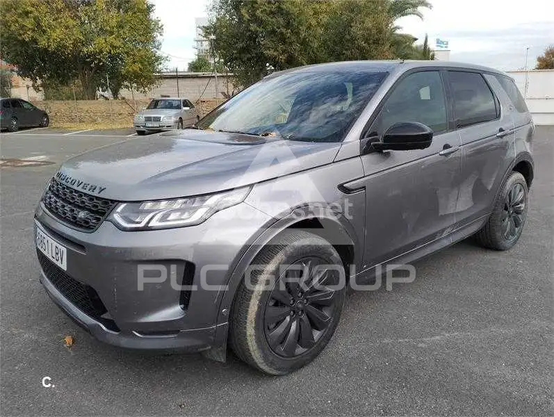 2019 Land Rover Discovery Sport