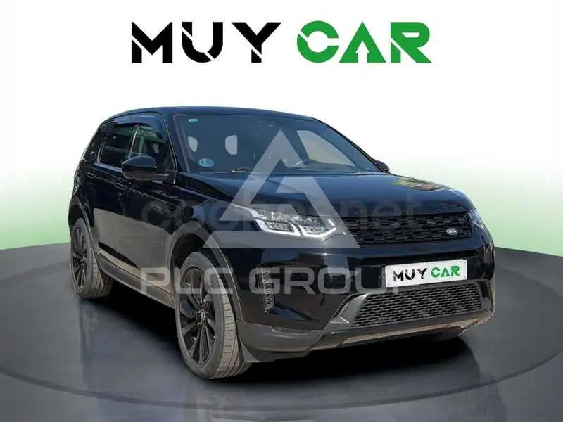2019 Land Rover Discovery Sport