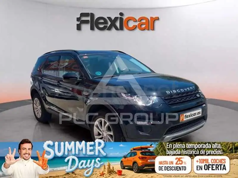 2019 Land Rover Discovery Sport