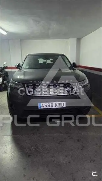 2019 Land Rover Range Rover Velar