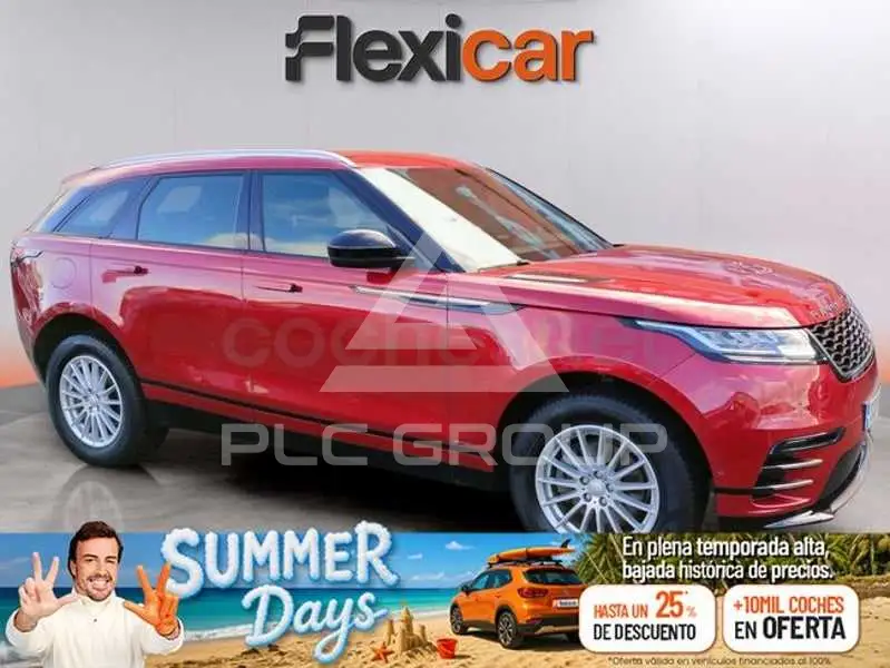2019 Land Rover 