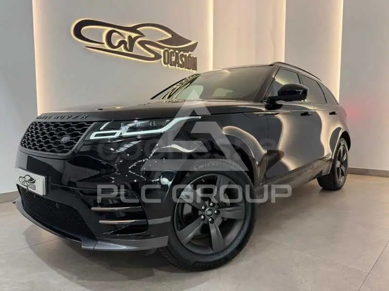 2019 Land Rover Range Rover Velar