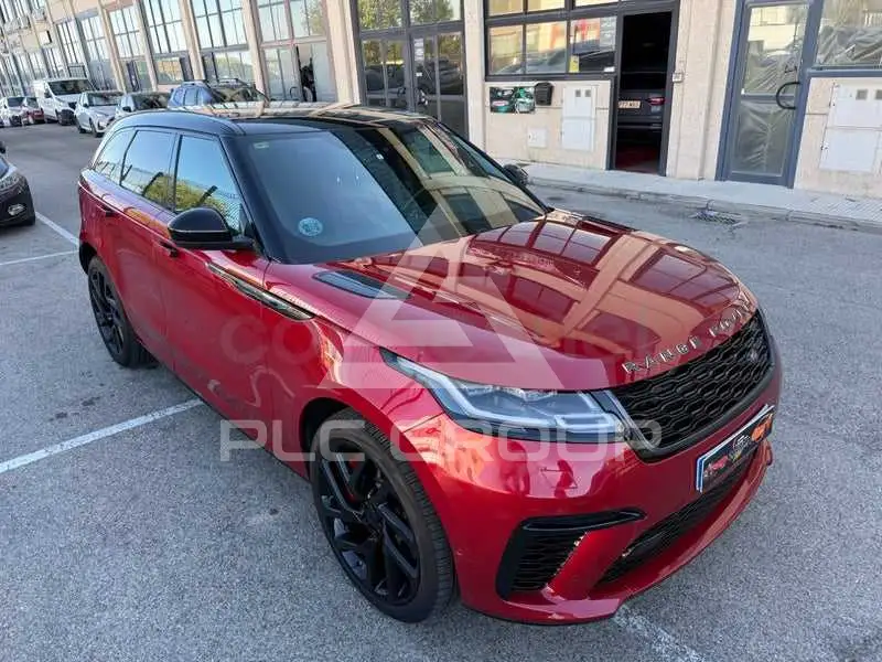 2019 Land Rover Range Rover Velar