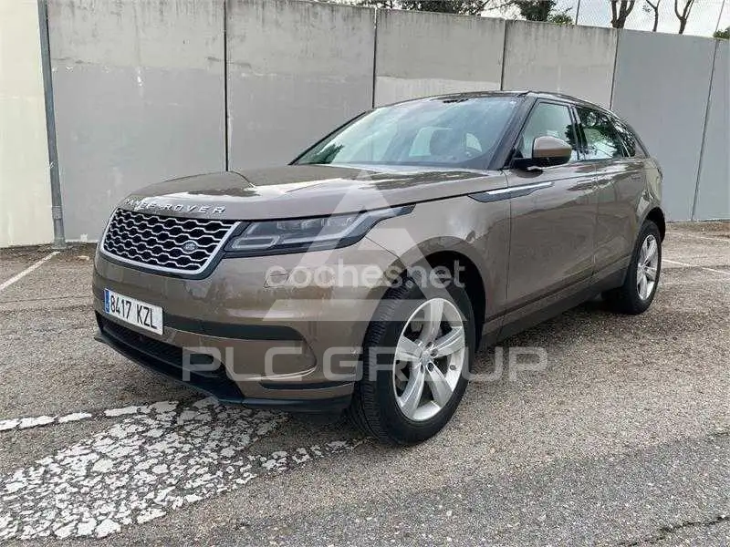2019 Land Rover Range Rover Velar
