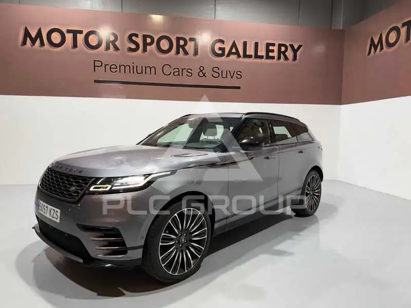 2019 Land Rover 