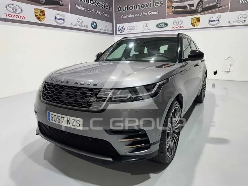 2019 Land Rover 