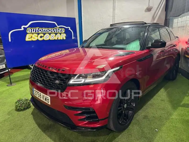 2019 Land Rover 