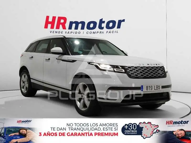 2019 Land Rover 