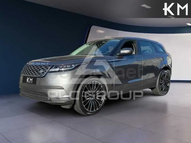 2019 Land Rover 
