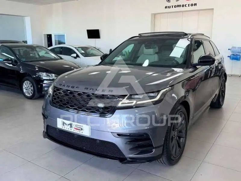 2019 Land Rover 