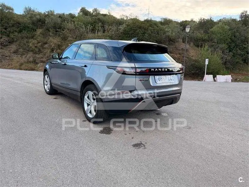 2019 Land Rover 
