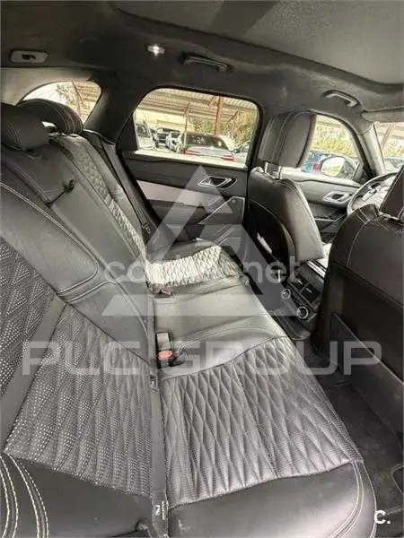 2019 Land Rover 