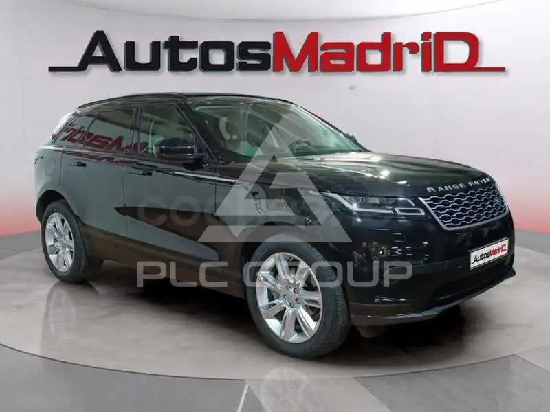 2019 Land Rover Range Rover Velar