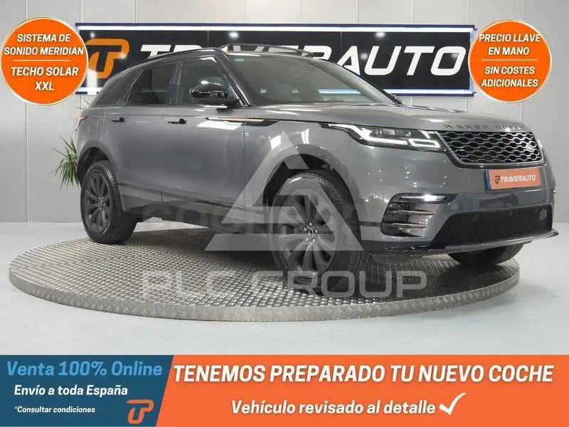 2019 Land Rover Range Rover Velar