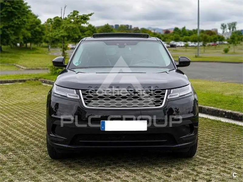 2019 Land Rover Range Rover Velar