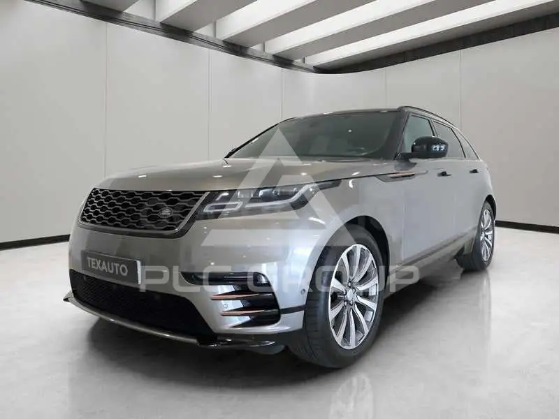 2019 Land Rover 