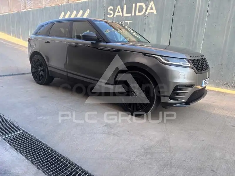 2019 Land Rover Range Rover Velar