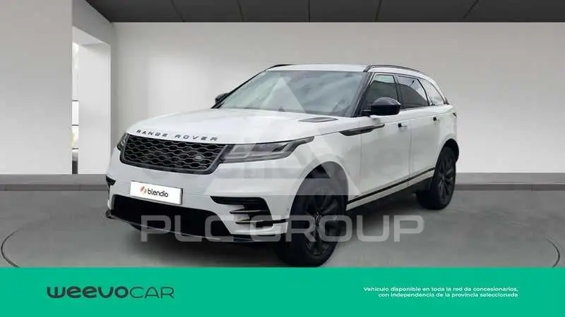 2019 Land Rover 