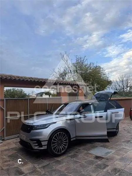 2019 Land Rover 