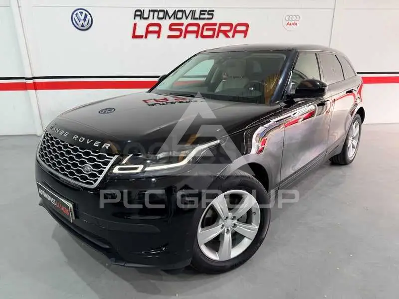 2019 Land Rover 