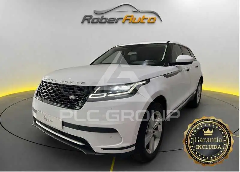 2019 Land Rover 