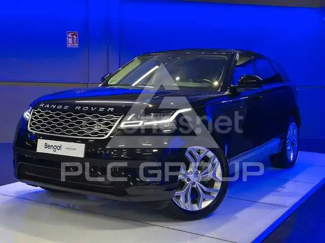 2019 Land Rover 