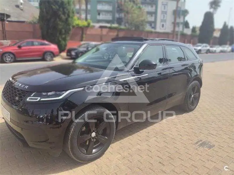 2019 Land Rover Range Rover Velar