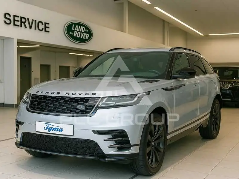 2019 Land Rover 