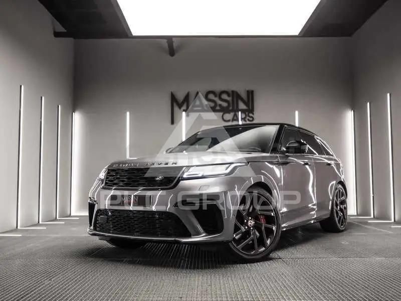 2019 Land Rover Range Rover Velar