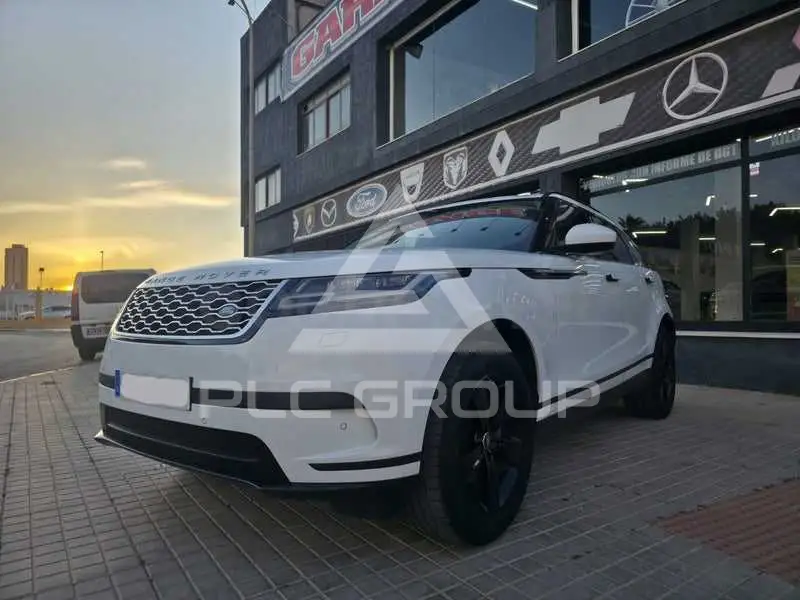 2019 Land Rover 