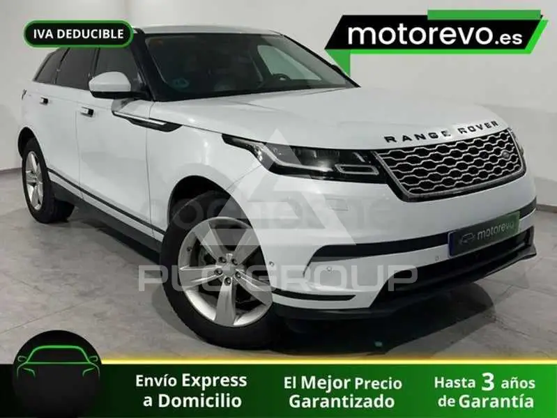 2019 Land Rover Range Rover Velar