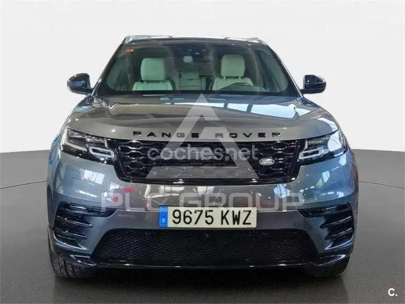2019 Land Rover 