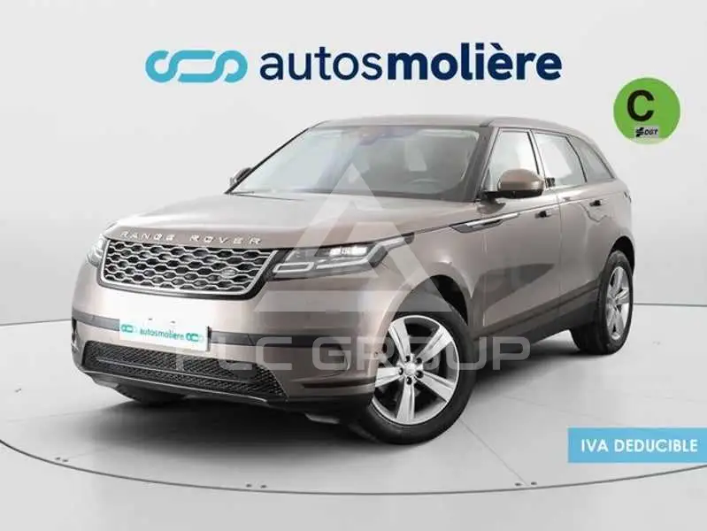 2019 Land Rover Range Rover Velar