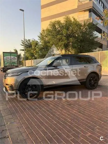 2019 Land Rover 