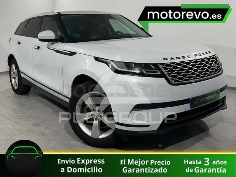 2019 Land Rover 