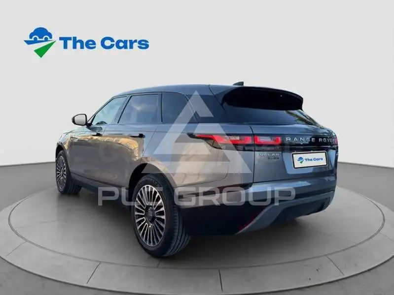 2019 Land Rover 