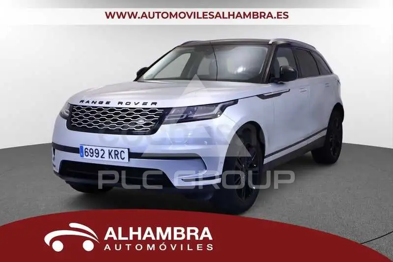 2019 Land Rover 