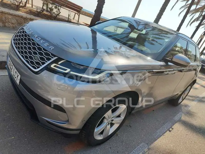 2019 Land Rover 