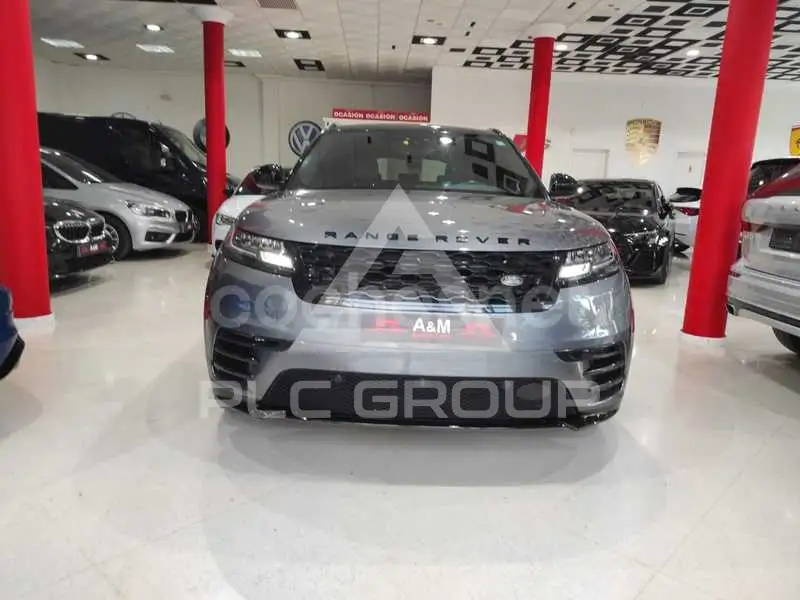 2019 Land Rover Range Rover Velar