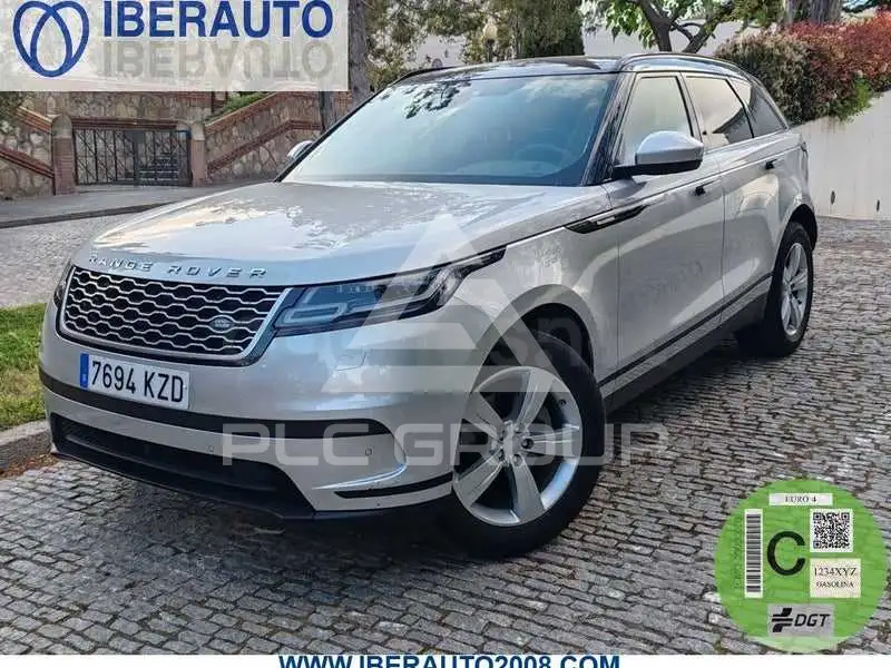 2019 Land Rover 