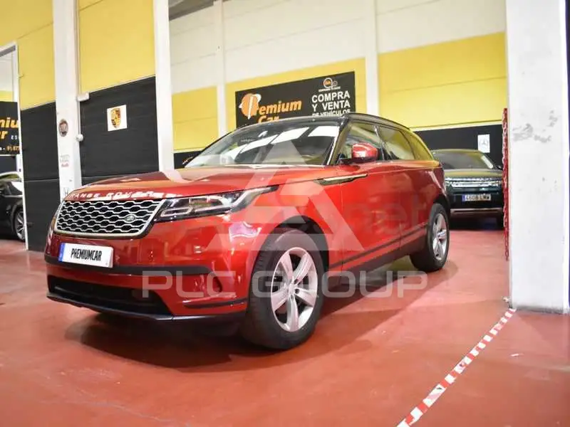 2019 Land Rover Range Rover Velar